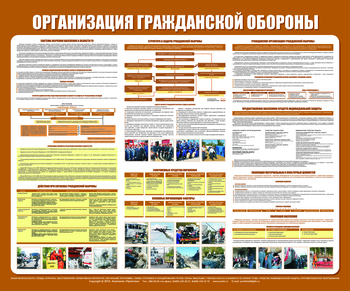 С91 Стенд по гражданской обороне и чрезвычайным ситуациям (1200х1000 мм, Пластик ПВХ 3 мм, Прямая печать на пластик ) - Стенды - Стенды по гражданской обороне и чрезвычайным ситуациям - Магазин охраны труда и техники безопасности stroiplakat.ru