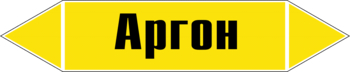 Маркировка трубопровода "аргон" (пленка, 252х52 мм) - Маркировка трубопроводов - Маркировки трубопроводов "ГАЗ" - Магазин охраны труда и техники безопасности stroiplakat.ru