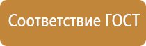 информационный стенд по технике безопасности