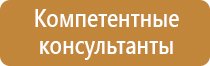 информационный стенд по технике безопасности