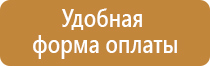 информационный стенд банка