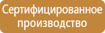 информационный стенд банка